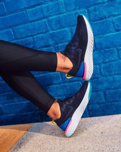 nike epic react femme 2014