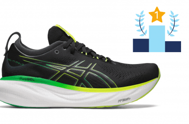 Top 7 des chaussures de running au meilleur amorti en 2024