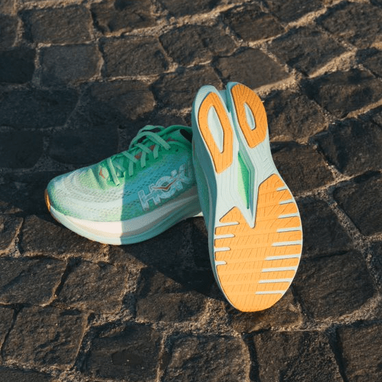 Hoka hot sale mach test