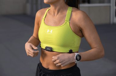 Ceinture cardiaque Garmin HRM-Fit : Test & avis