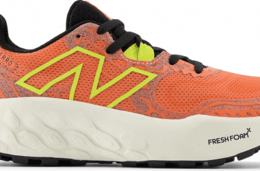 Test des New Balance Fresh Foam X Hierro V8