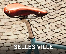 SELLE ITALIA Lady Gel Flow - Selle de vélo de route pour Femme - Mathieu