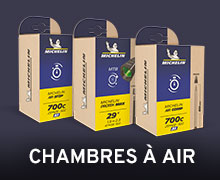 Chambre à air Michelin offroad 2,50-10 / 2,75-10 valve droite - Pièces  Partie cycle sur La Bécanerie