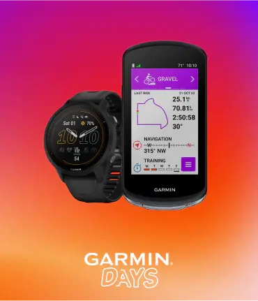 Garmin Days