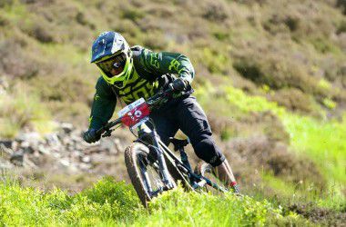 EWS 2 : Un top 10 en Ecosse pour Damien Oton !