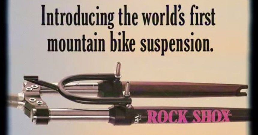 Rock Shox, une décennie d’innovations et émotions