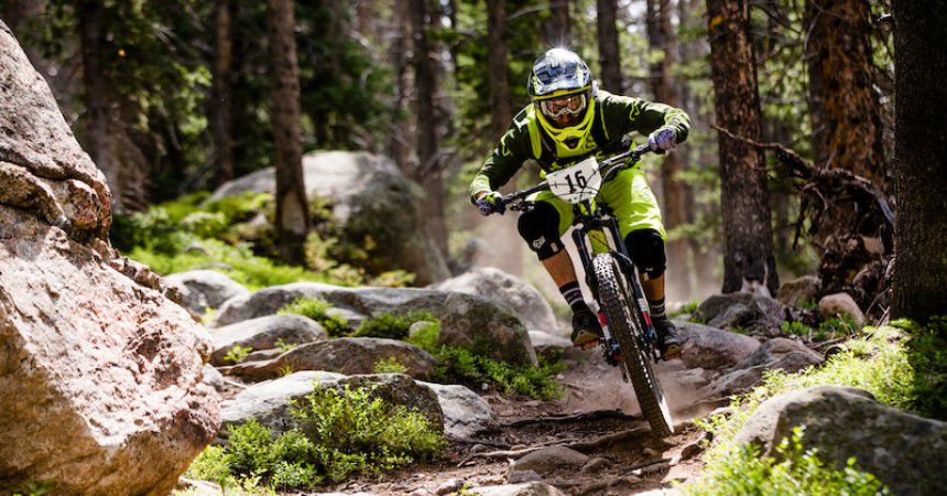 EWS 5 : Place de 10 pour Damien dans le Colorado