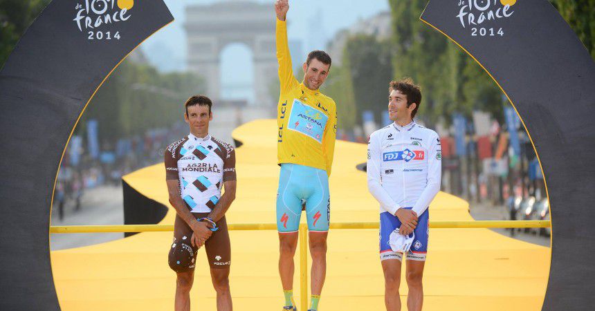 Tour de France 2014, les chiffres clés