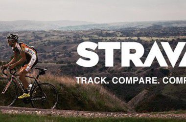 STRAVA, bienvenue dans le sport 2.0