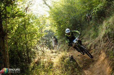 Damien Oton vice-champion du monde d’enduro !