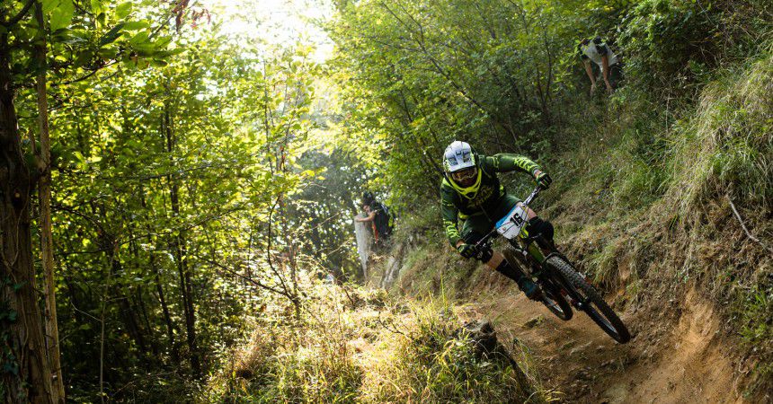 Damien Oton vice-champion du monde d’enduro !