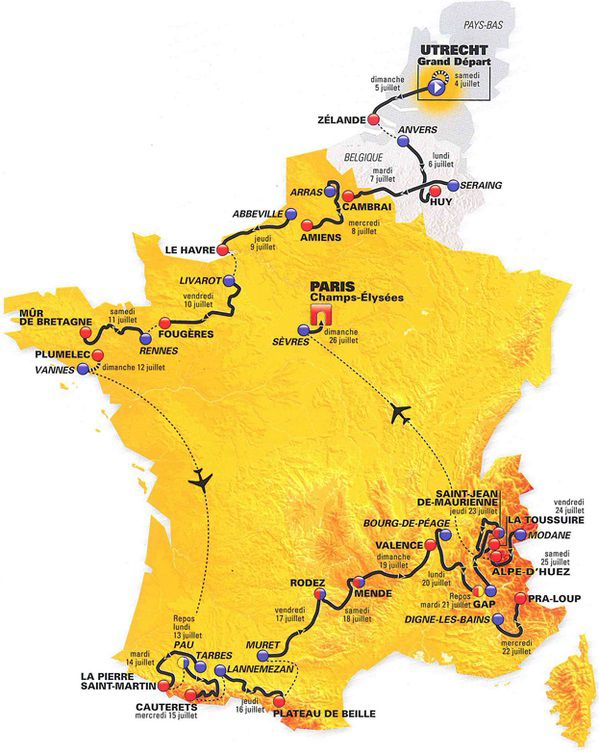 Tour de France 2015