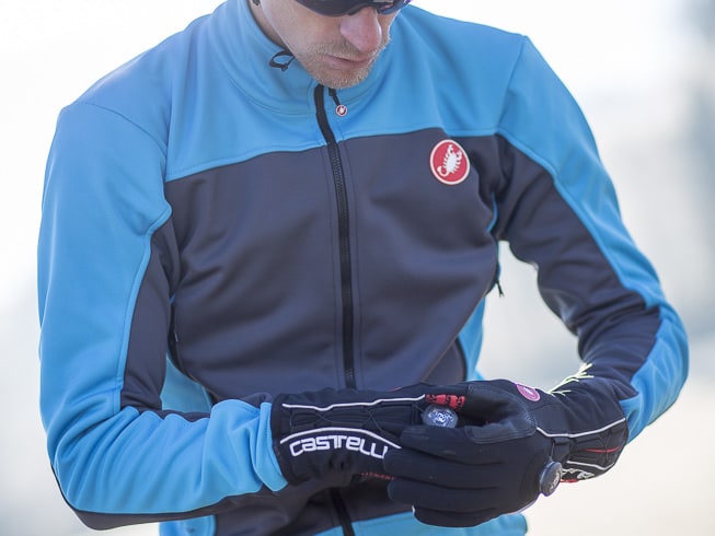 vêtements vtt hiver castelli