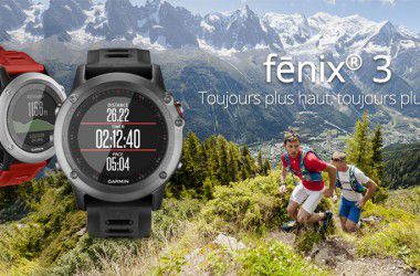 Garmin Fenix 3 : Le Test par Yoann de Geek&Run