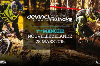 En route pour une nouvelle saison d’enduro avec le Team Devinci Alltricks !