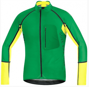 Maillot VTT gore bike wear alp-x