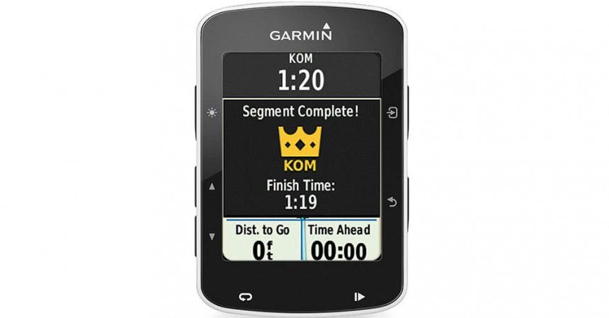 Garmin Edge 520 à gagner !