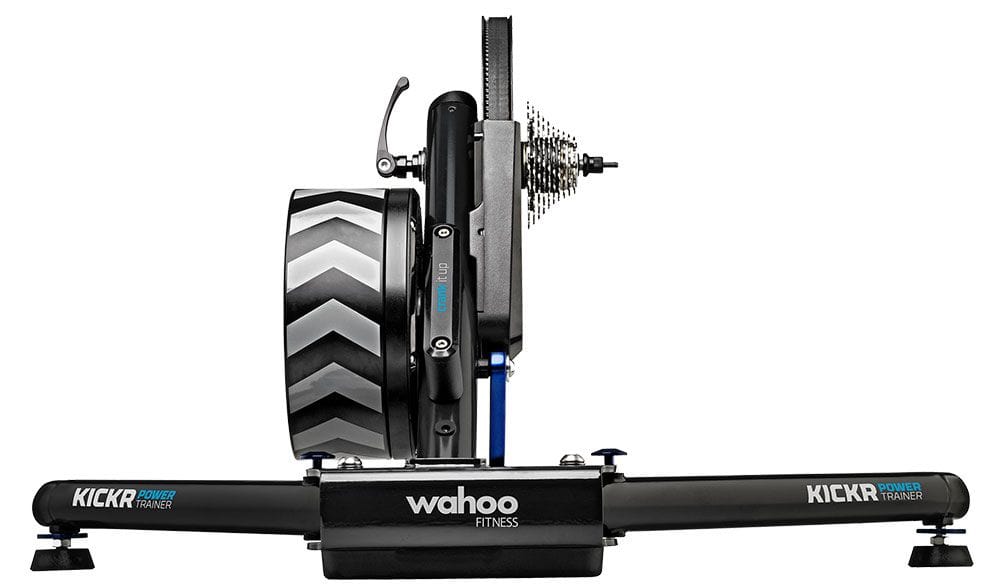 Home trainer Wahoo Fitness