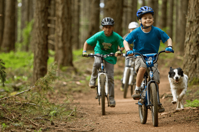 Vélo enfant