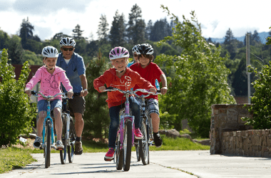 Vélos enfants : de plus en plus de choix !