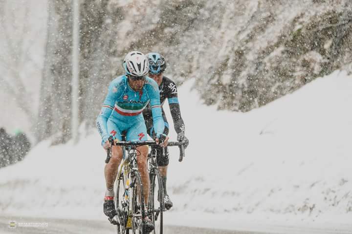 équipement velo hiver