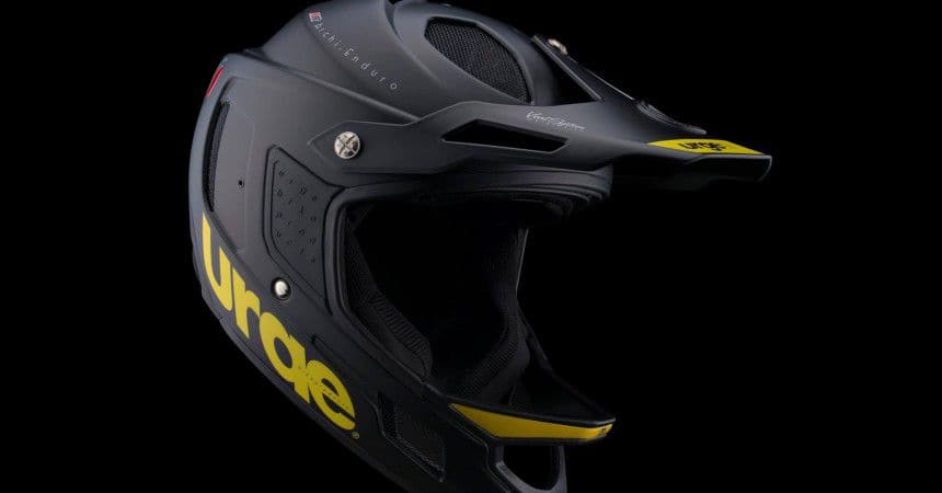 Archi Enduro RR : le nouveau casque Urge