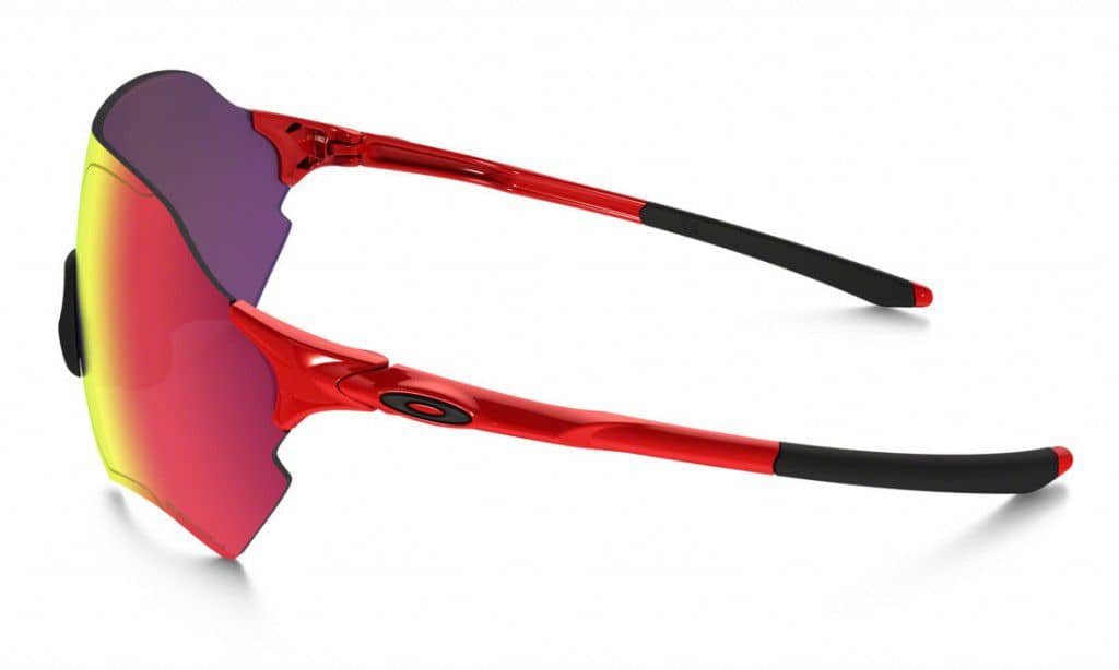 Oakley-evzero-rouge