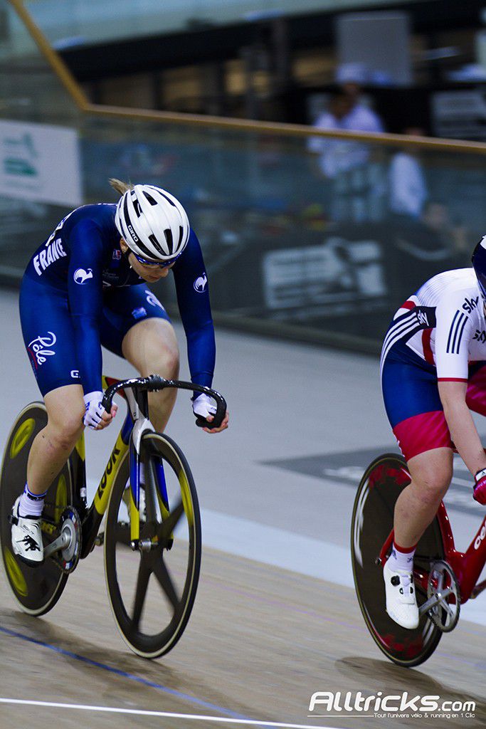 Coupe de France Piste Fenioux - SQY