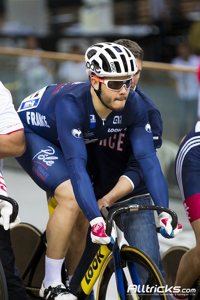 Coupe de France Piste Fenioux - SQY