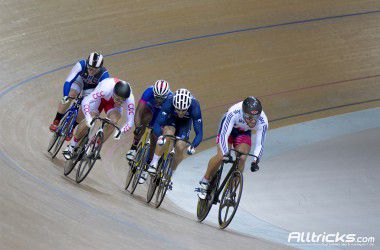 Coupe de France Fenioux – Vélodrome National SQY