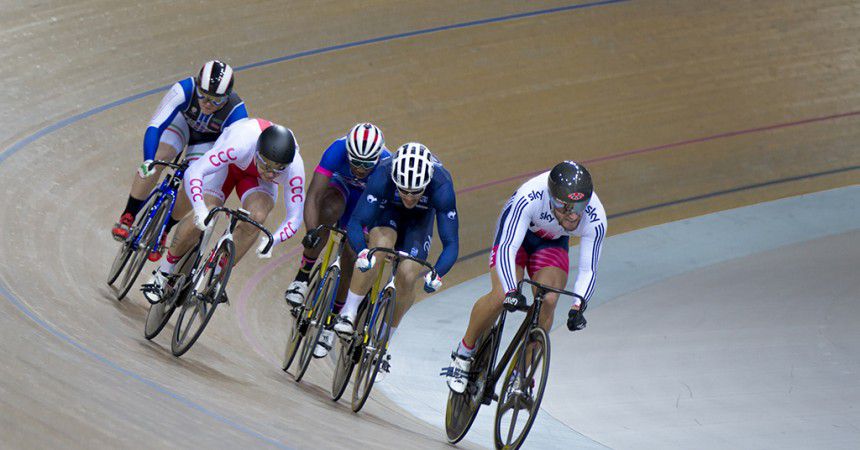 Coupe de France Fenioux – Vélodrome National SQY