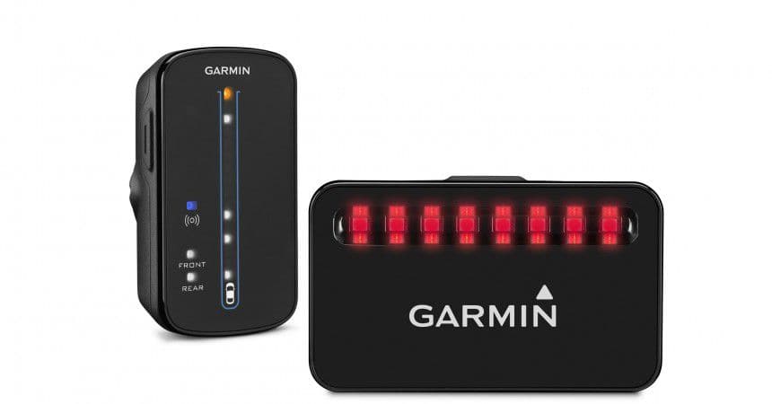 Garmin Varia Radar : la nouveauté Garmin