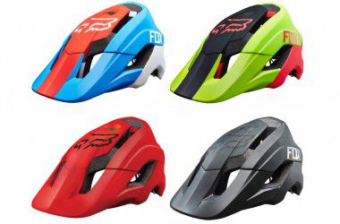 Fox METAH : le nouveau casque VTT Fox