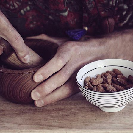 ingredients barre cereales