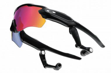 Oakley Radar Pace : les nouvelles lunettes connectées !