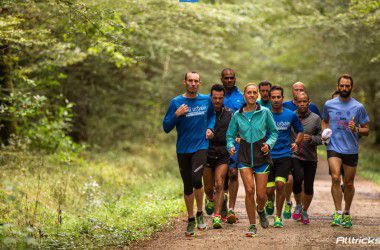 Test de la nouvelle gamme Asics