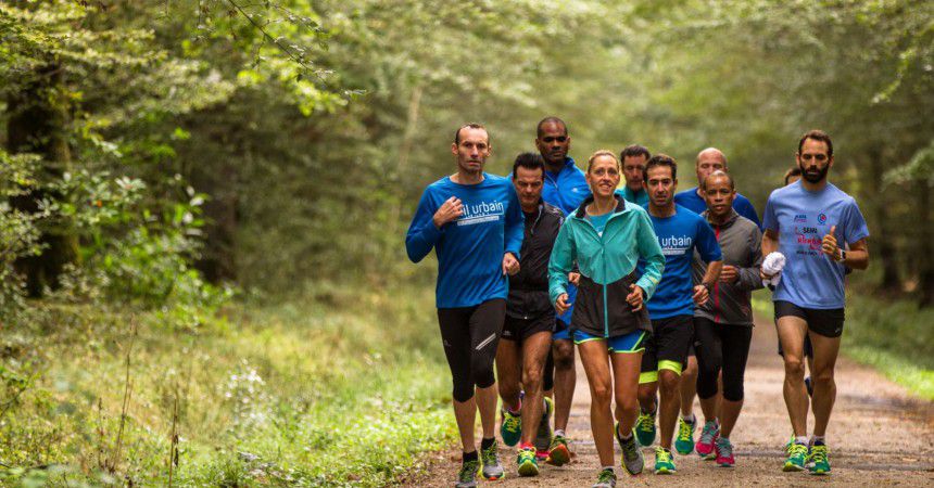 Test de la nouvelle gamme Asics