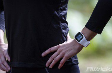 Montre Polar M400 : le test