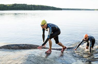 Swimrun : la discipline qui explose