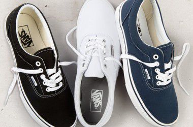 VANS : le lifestyle californien