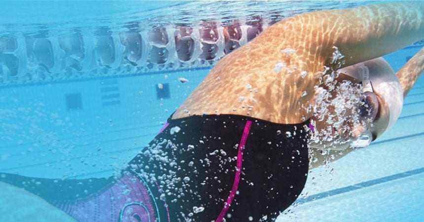 Natation : le sport idéal pour la trêve hivernale