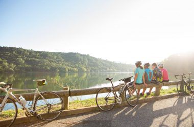 La promesse de belles balades à vélo avec la Fédération française de cyclotourisme (FFCT)