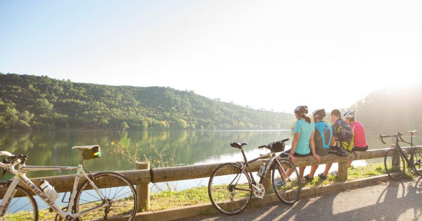 La promesse de belles balades à vélo avec la Fédération française de cyclotourisme (FFCT)