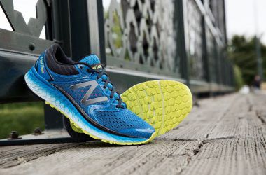 Test des New Balance 1080 V7