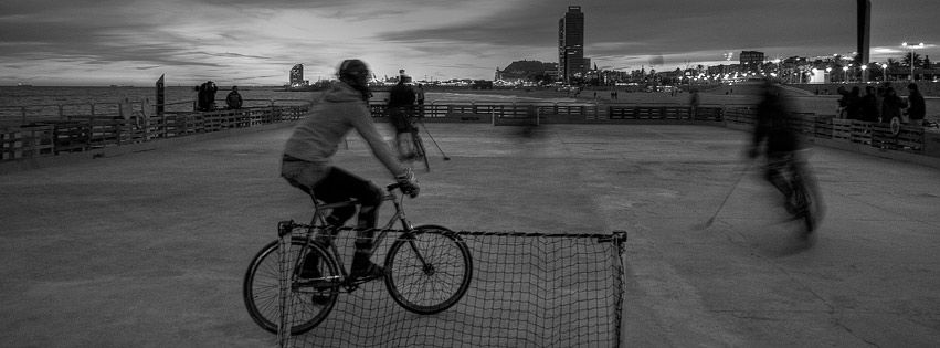 bike-polo