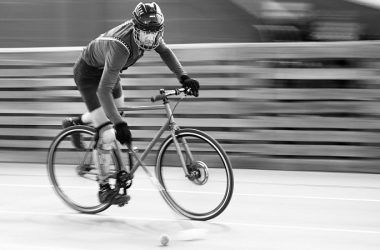 Le bike polo : un sport ludique, technique et très convivial