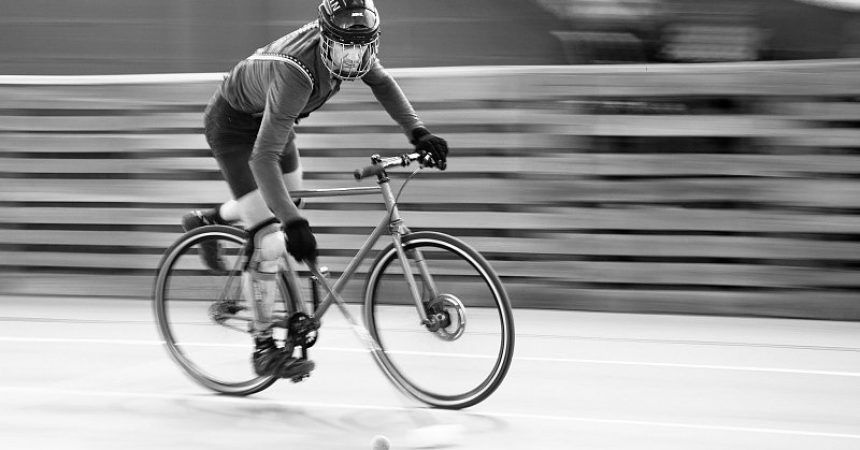 Le bike polo : un sport ludique, technique et très convivial