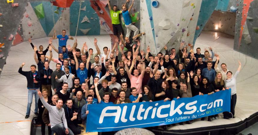 Rétrospective Alltricks 2016