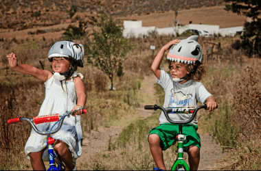 Le casque de vélo devient obligatoire pour les enfants de moins de 12 ans