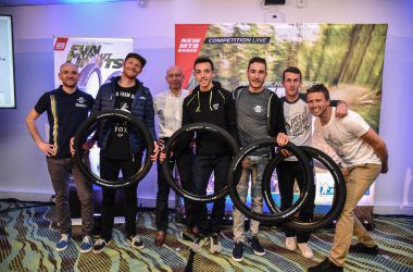 Lancement de la nouvelle gamme de pneus VTT Michelin